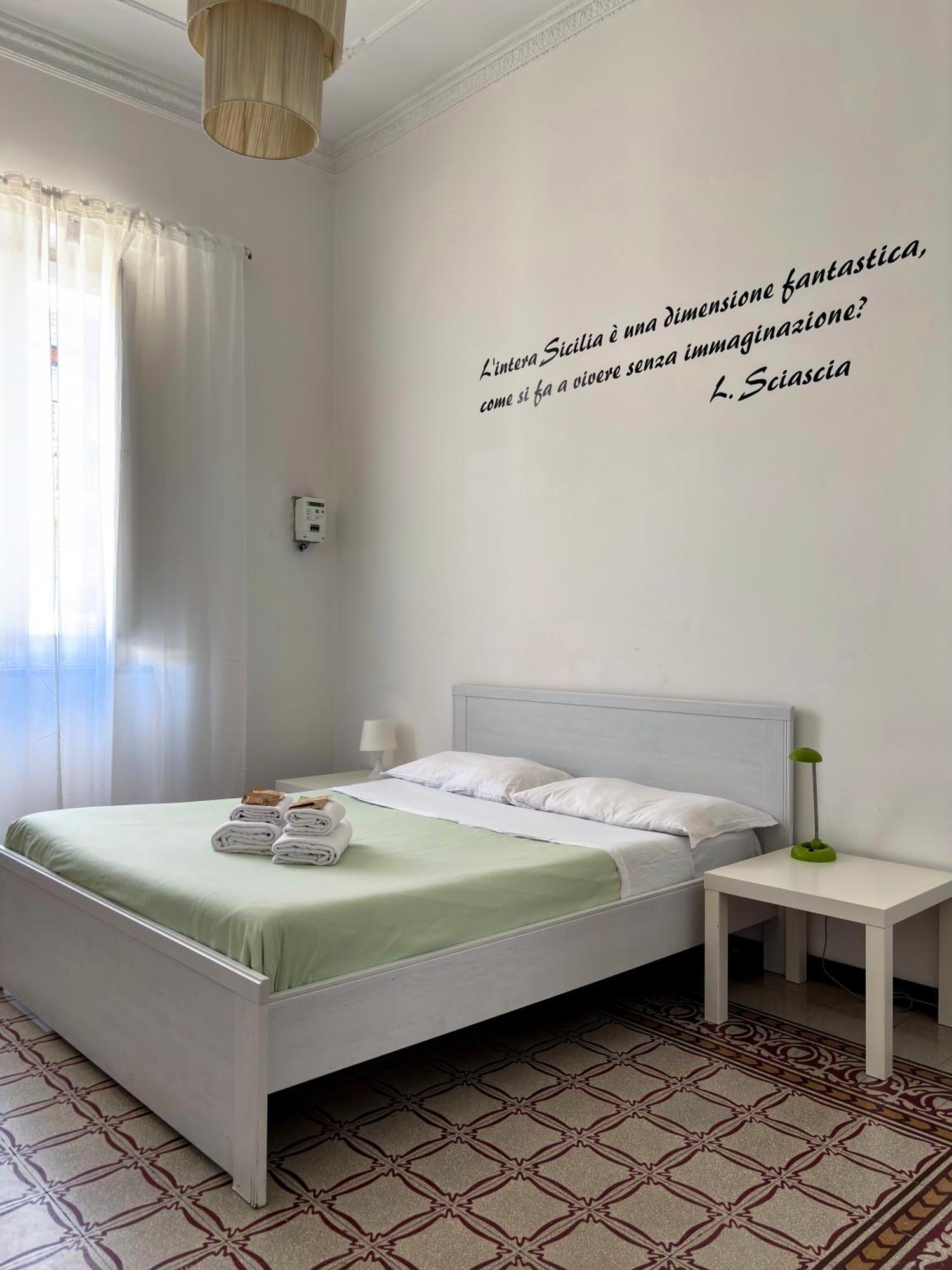 Bed and breakfast Liola #teatro Massimo Palermo